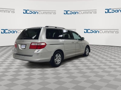2007 Honda Odyssey EX-L