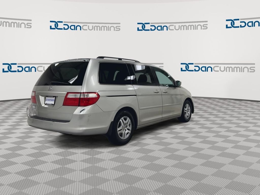 2007 Honda Odyssey EX-L