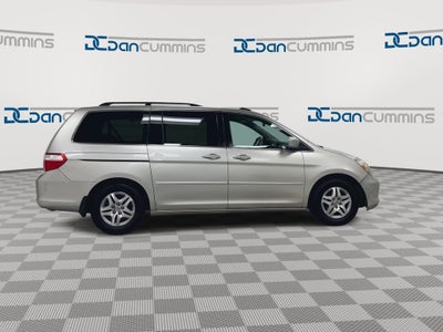 2007 Honda Odyssey EX-L