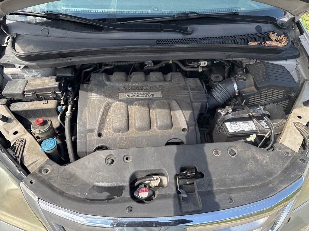 2008 Honda Odyssey Touring
