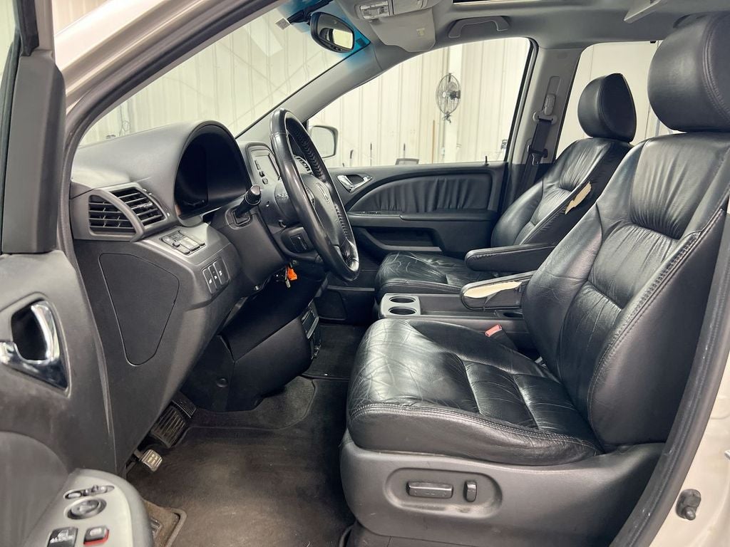 2008 Honda Odyssey Touring