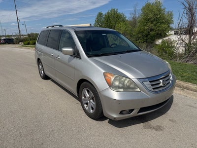 2008 Honda Odyssey Touring