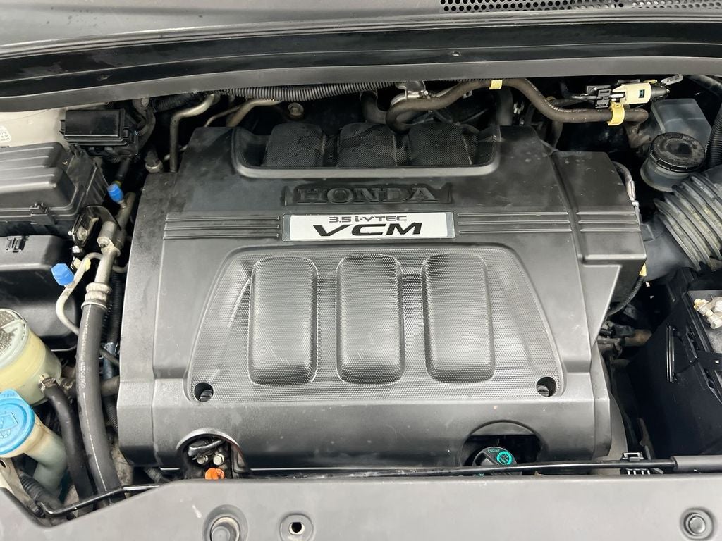 2008 Honda Odyssey Touring