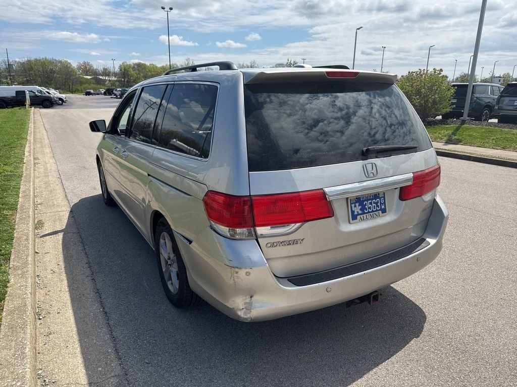 2008 Honda Odyssey Touring