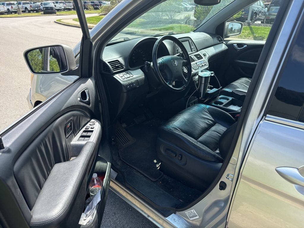 2008 Honda Odyssey Touring