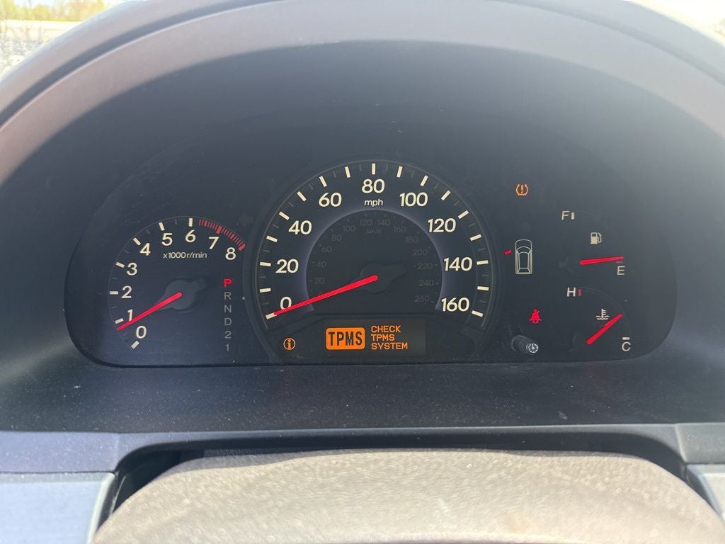 2008 Honda Odyssey Touring