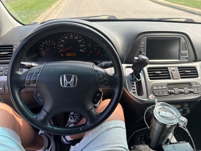 2008 Honda Odyssey Touring