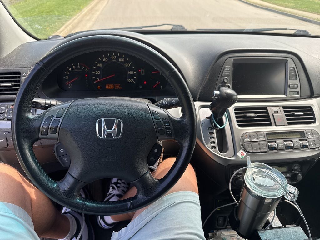 2008 Honda Odyssey Touring