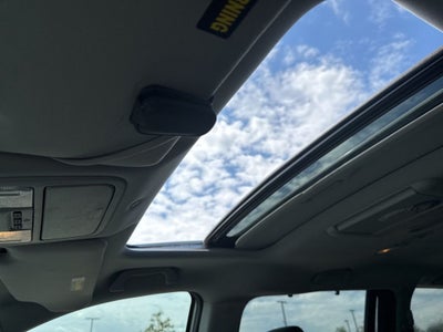 2008 Honda Odyssey Touring