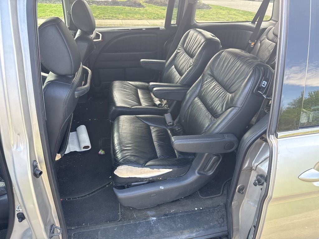 2008 Honda Odyssey Touring