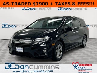 2018 Honda Odyssey EX
