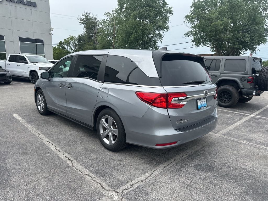 2018 Honda Odyssey EX-L