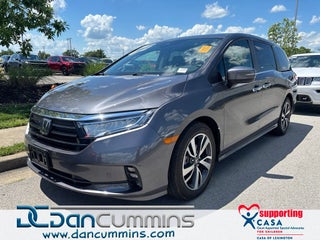2022 Honda Odyssey Touring