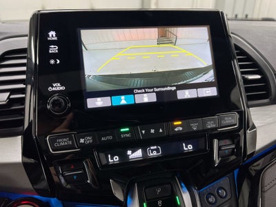 2019 Honda Odyssey Elite