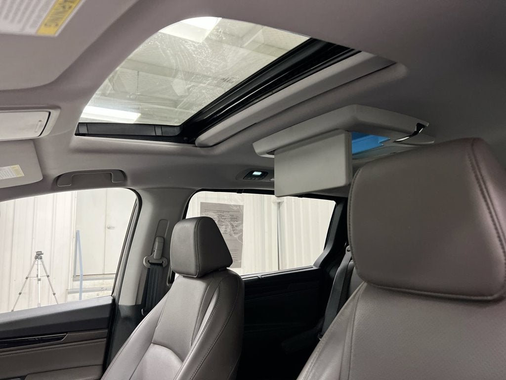 2019 Honda Odyssey Elite