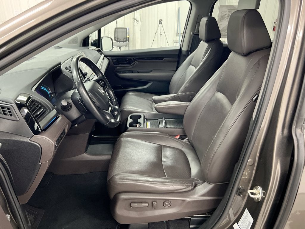2019 Honda Odyssey Elite