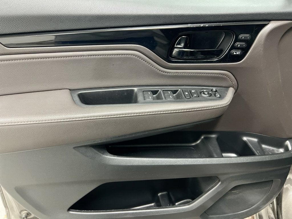 2019 Honda Odyssey Elite