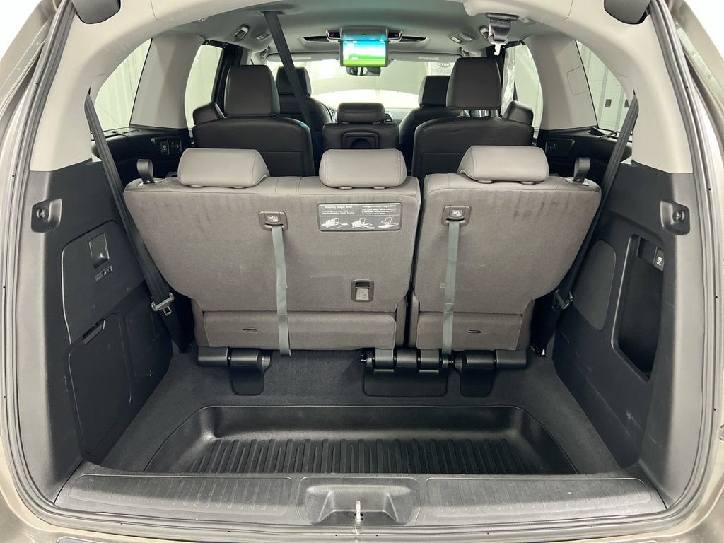 2019 Honda Odyssey Elite