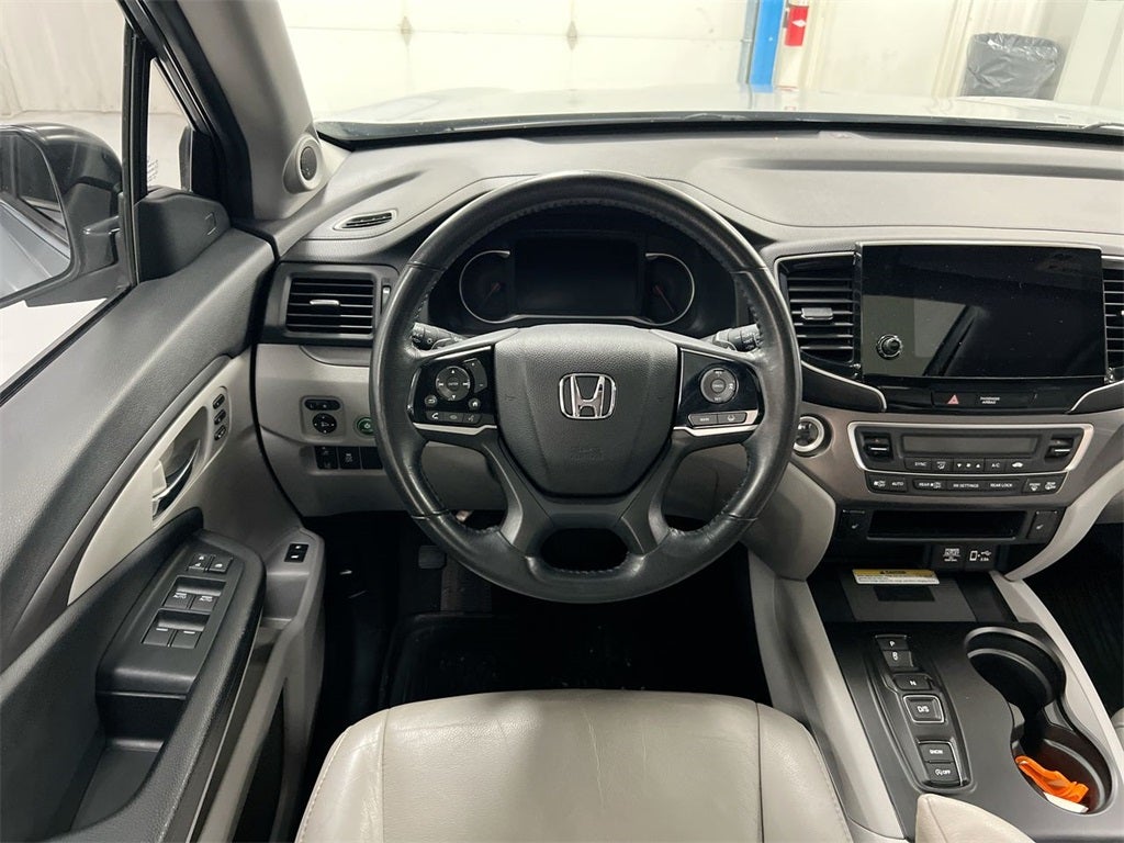 2021 Honda Pilot Special Edition