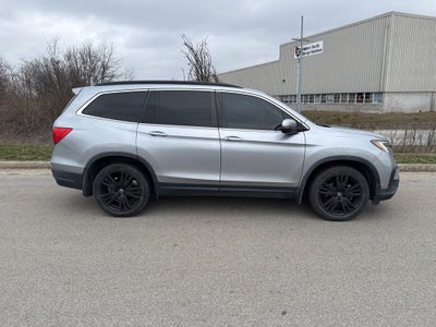 2021 Honda Pilot Special Edition