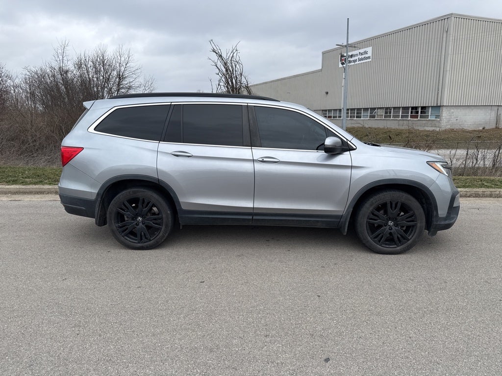 2021 Honda Pilot Special Edition