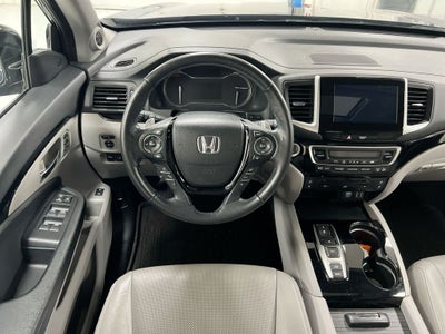 2016 Honda Pilot Elite