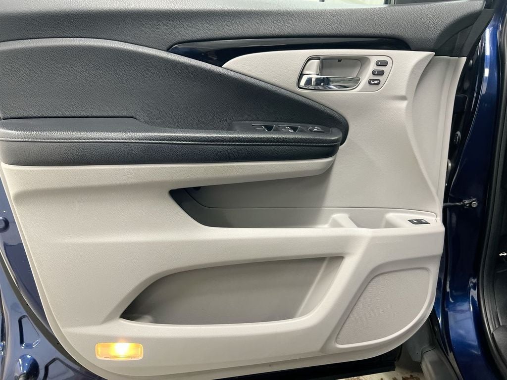 2016 Honda Pilot Elite