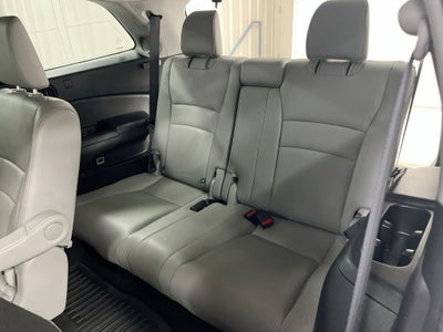 2016 Honda Pilot Elite