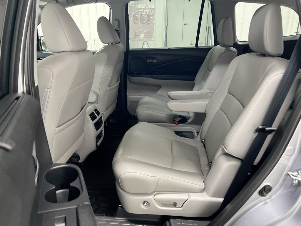 2017 Honda Pilot Elite