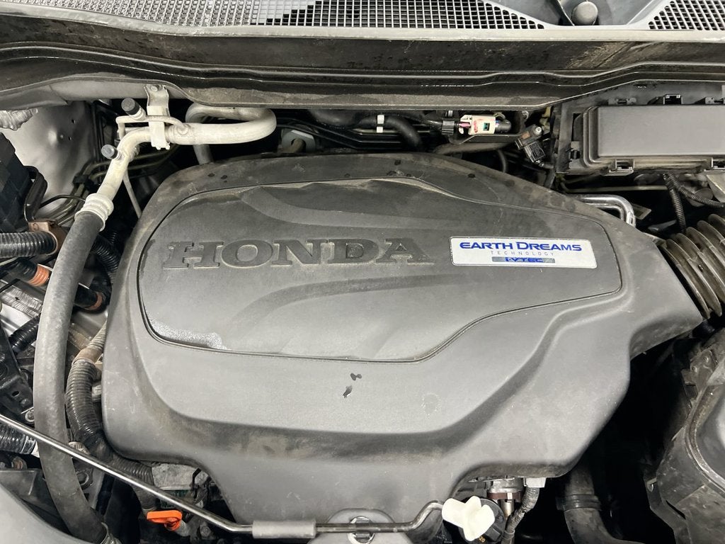 2017 Honda Pilot Elite
