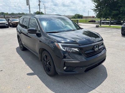2022 Honda Pilot Special Edition
