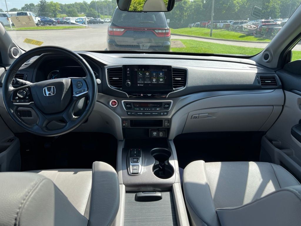 2022 Honda Pilot EX-L