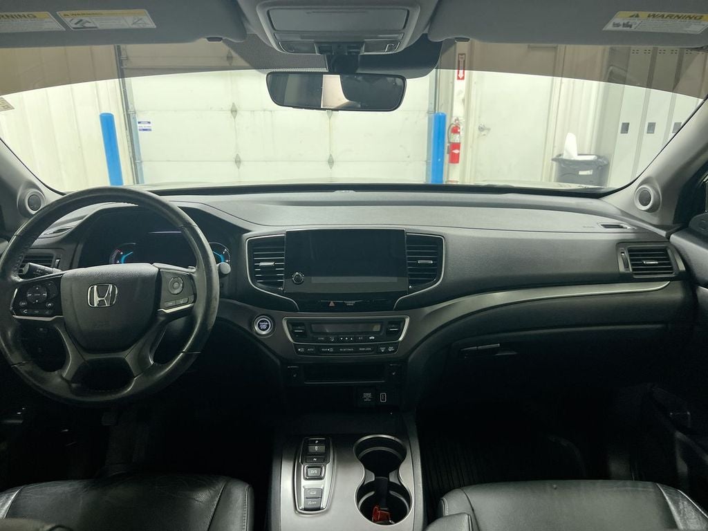 2021 Honda Pilot EX-L