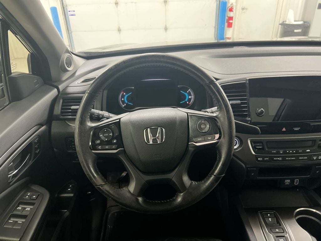 2021 Honda Pilot EX-L