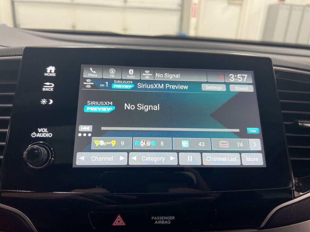 2021 Honda Pilot EX-L