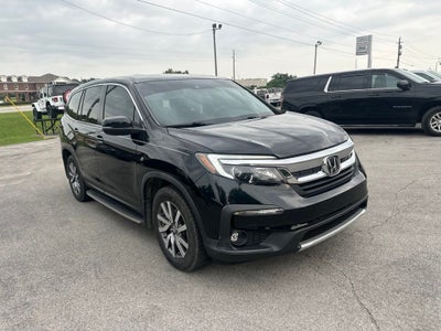 2021 Honda Pilot EX-L
