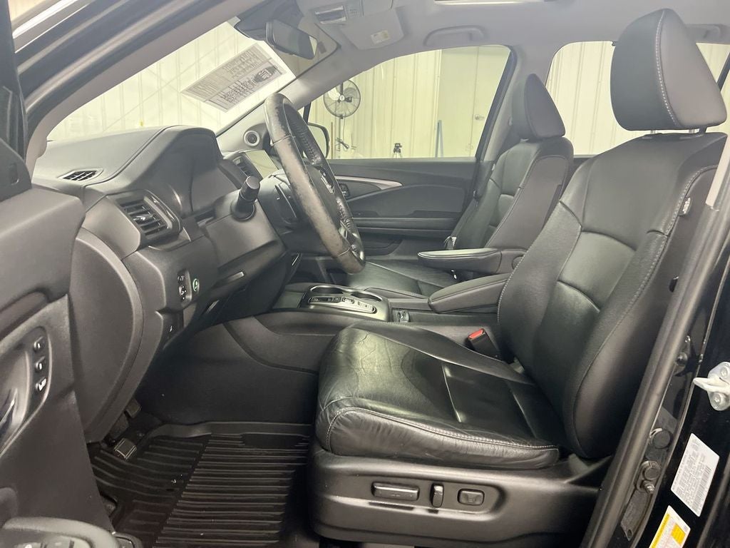 2021 Honda Pilot EX-L