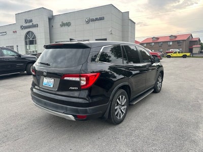 2021 Honda Pilot EX-L