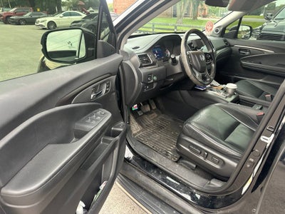2021 Honda Pilot EX-L