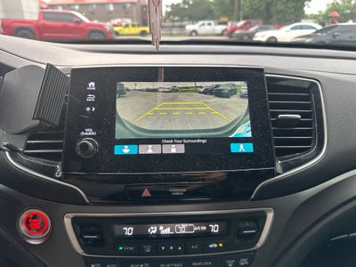 2021 Honda Pilot EX-L