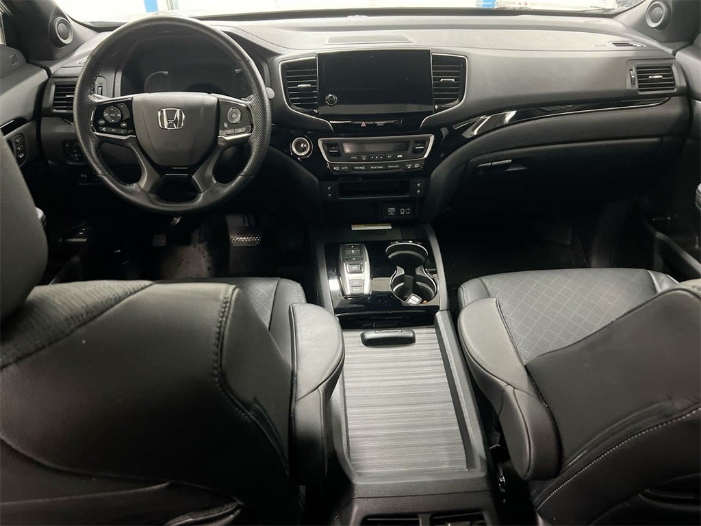 2021 Honda Passport Elite