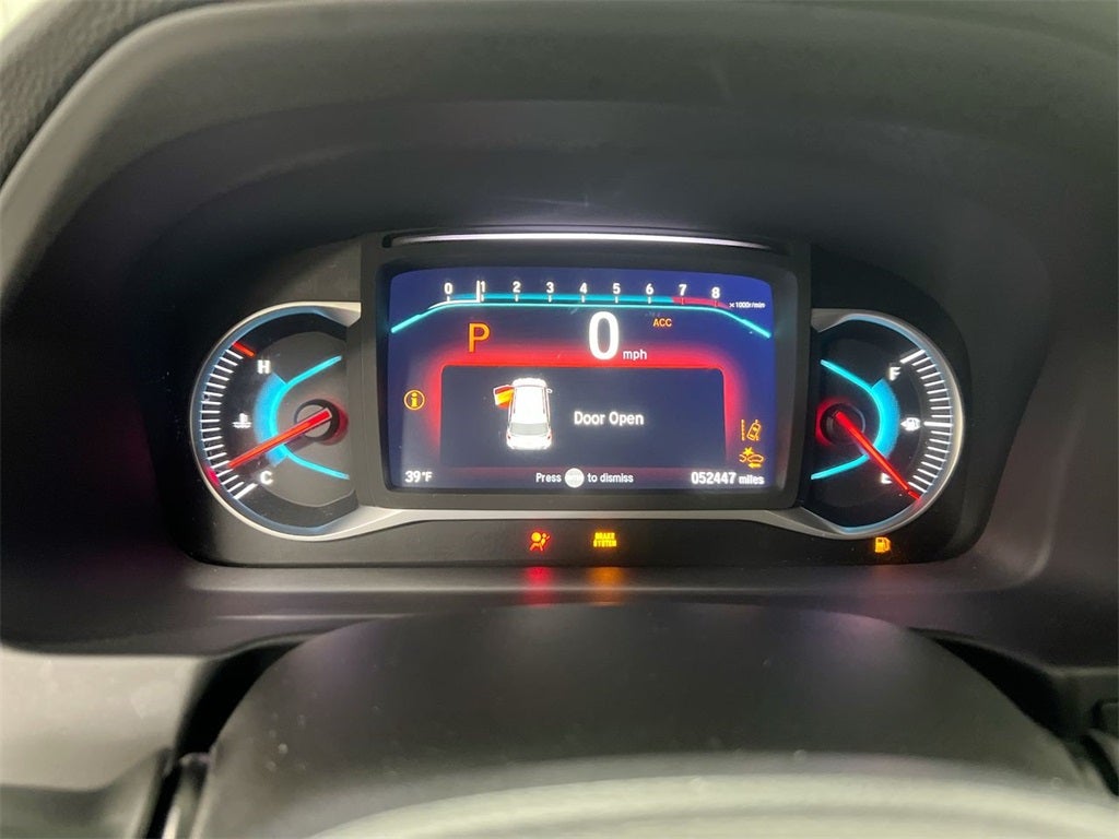 2021 Honda Passport Elite