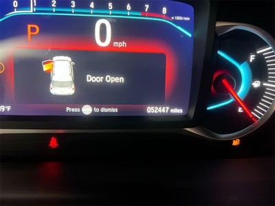 2021 Honda Passport Elite