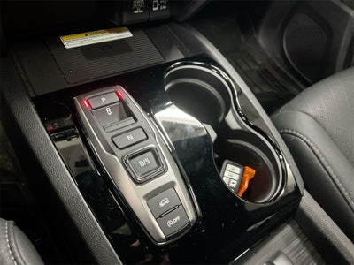 2021 Honda Passport Elite