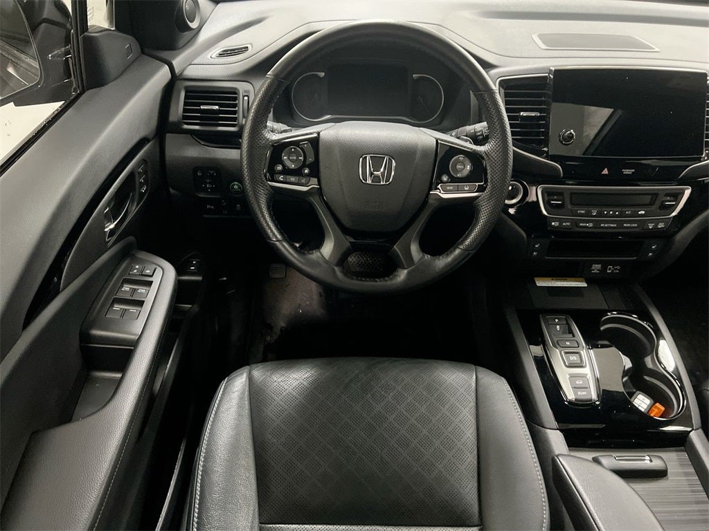 2021 Honda Passport Elite