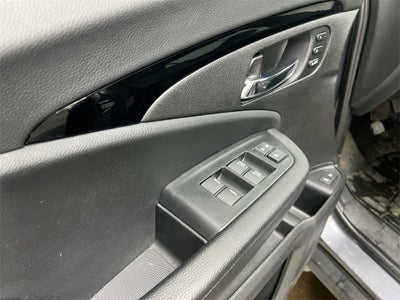 2021 Honda Passport Elite