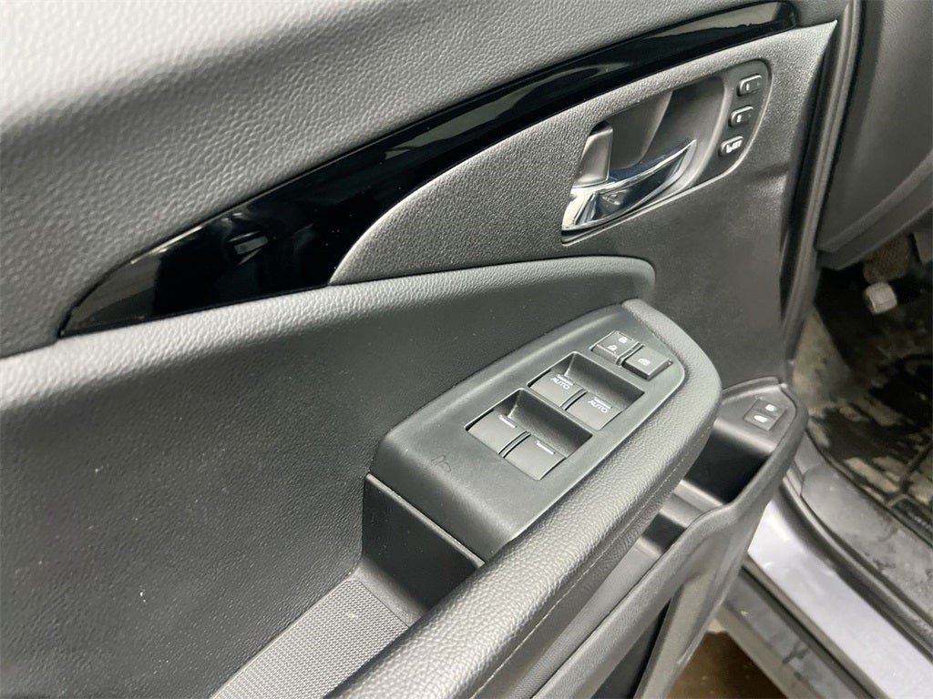 2021 Honda Passport Elite