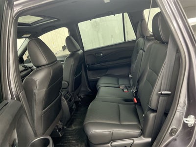 2021 Honda Passport Elite