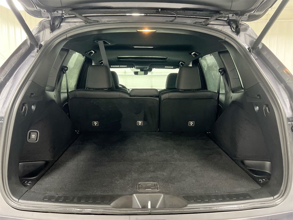 2021 Honda Passport Elite