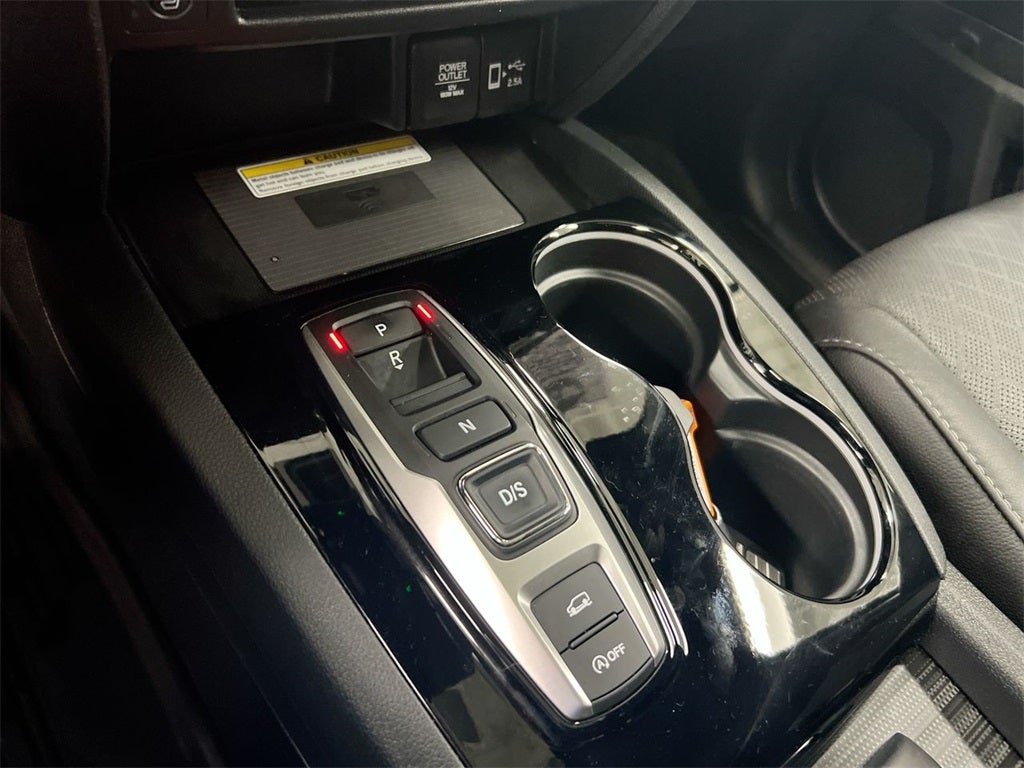 2022 Honda Passport Elite